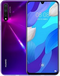 Замена батареи на телефоне Huawei Nova 5 Pro в Екатеринбурге